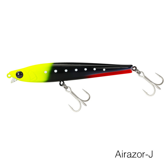 Τεχνητο TSURINOYA AIRAZOR Short Lip Pencil 105mm 30gr Τεχνητο TSURINOYA AIRAZOR Short Lip Pencil 105mm 30gr