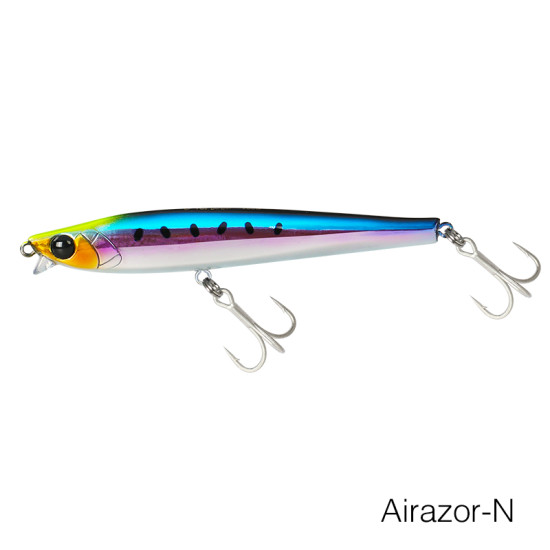 Τεχνητο TSURINOYA AIRAZOR Short Lip Pencil 105mm 30gr Τεχνητο TSURINOYA AIRAZOR Short Lip Pencil 105mm 30gr