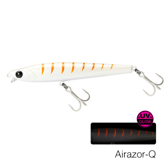 Τεχνητο TSURINOYA AIRAZOR Short Lip Pencil 105mm 30gr Τεχνητο TSURINOYA AIRAZOR Short Lip Pencil 105mm 30gr