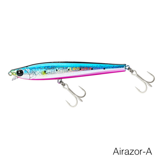 Τεχνητο TSURINOYA AIRAZOR Short Lip Pencil 105mm 30gr Τεχνητο TSURINOYA AIRAZOR Short Lip Pencil 105mm 30gr