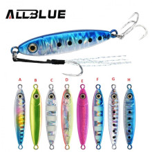 Πλάνοι Shore Jigging Πλάνοι Shore Jigging