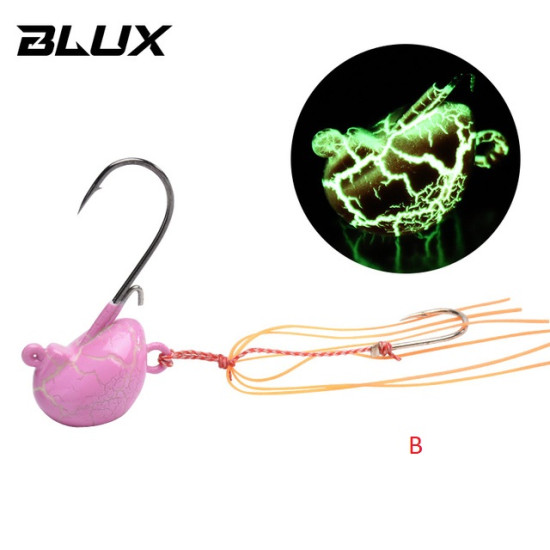 BLUX DEEP CONTROL UP Tenya Madai 40gr-60gr BLUX DEEP CONTROL UP Tenya Madai 40gr-60gr