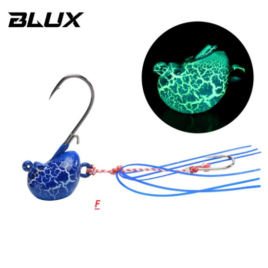 BLUX DEEP CONTROL UP Tenya Madai 40gr-60gr BLUX DEEP CONTROL UP Tenya Madai 40gr-60gr