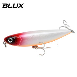 Τεχνητο  ALLBLUE NATRIX 60mm Topwater Pencil Surface 
