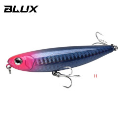 Τεχνητο  ALLBLUE NATRIX 60mm Topwater Pencil Surface 