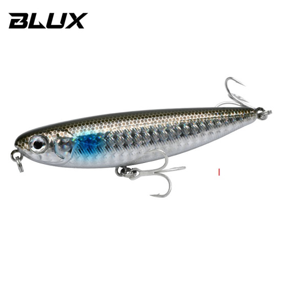 Τεχνητο  ALLBLUE NATRIX 60mm Topwater Pencil Surface  ΤΕΧΝΗΤΑ ΔΟΛΩΜΑΤΑ