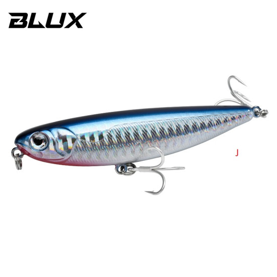 Τεχνητο  ALLBLUE NATRIX 60mm Topwater Pencil Surface  ΤΕΧΝΗΤΑ ΔΟΛΩΜΑΤΑ