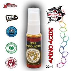 TERA MEGABITE AMINO ACIDS 22ml