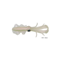 Καλαμάρι Σιλικόνης Ecogear Power Squid 3.5'’
