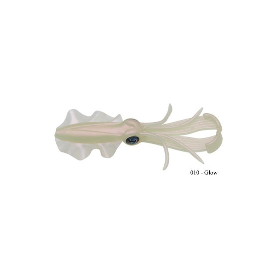 Καλαμάρι Σιλικόνης Ecogear Power Squid 3.5'’