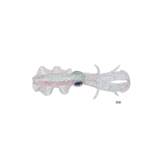 Καλαμάρι Σιλικόνης Ecogear Power Squid 3.5'’