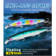 Τεχνητο TSURINOYA DW110 STINGER 163mm 31g Τεχνητο TSURINOYA DW110 STINGER 163mm 31g