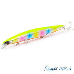 Τεχνητο  TSURINOYA  DW110 STINGER 163mm 31g 