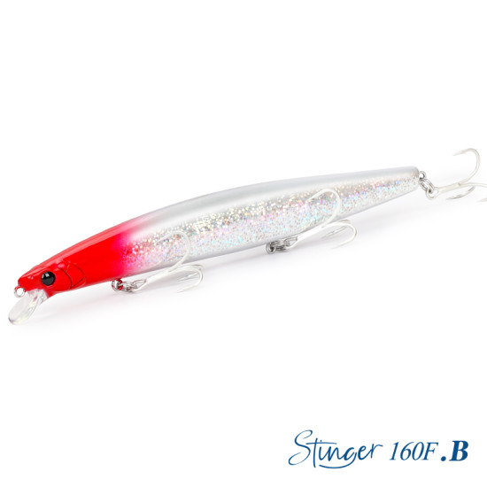 Τεχνητο TSURINOYA DW110 STINGER 163mm 31g Τεχνητο TSURINOYA DW110 STINGER 163mm 31g