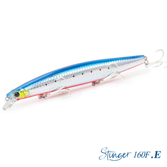 Τεχνητο TSURINOYA DW110 STINGER 163mm 31g Τεχνητο TSURINOYA DW110 STINGER 163mm 31g