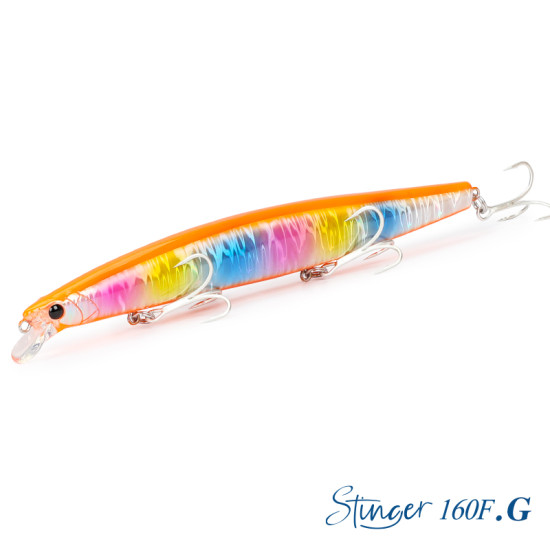 Τεχνητο TSURINOYA DW110 STINGER 163mm 31g Τεχνητο TSURINOYA DW110 STINGER 163mm 31g
