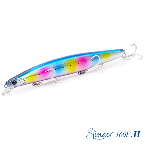 Τεχνητο TSURINOYA DW110 STINGER 163mm 31g Τεχνητο TSURINOYA DW110 STINGER 163mm 31g
