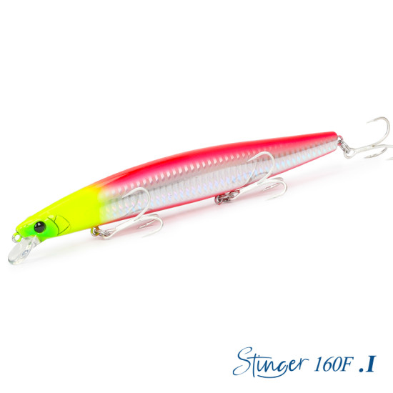 Τεχνητο TSURINOYA DW110 STINGER 163mm 31g Τεχνητο TSURINOYA DW110 STINGER 163mm 31g