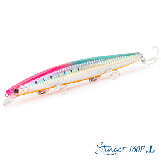 Τεχνητο TSURINOYA DW110 STINGER 163mm 31g Τεχνητο TSURINOYA DW110 STINGER 163mm 31g