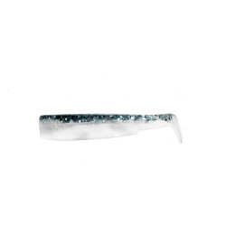 FIIISH #2 - Black Minnow 90 BLUE / PAILLETE