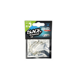 FIIISH ''BLACK MINNOW 120'' SPARE HOOK No.3 FIIISH ''BLACK MINNOW 120'' SPARE HOOK No.3