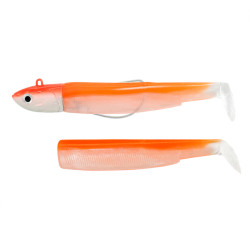 Fiiish Black Minnow No5 Combo 90gr Orange Fluo UV