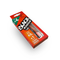 Fiiish Black Minnow 140 Combo Deep 60gr No4 Candy Green