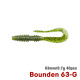 Σιλικόνη TSURINOYA BOUNDEN 63mm 0.7gr (40τεμ) – Ajing & Light Game με Άρωμα Γαρίδας Σιλικόνη TSURINOYA BOUNDEN 63mm 0.7gr (40τεμ) – Ajing & Light Game με Άρωμα Γαρίδας