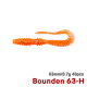 Σιλικόνη TSURINOYA BOUNDEN 63mm 0.7gr (40τεμ) – Ajing & Light Game με Άρωμα Γαρίδας Σιλικόνη TSURINOYA BOUNDEN 63mm 0.7gr (40τεμ) – Ajing & Light Game με Άρωμα Γαρίδας