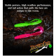Σιλικόνη TSURINOYA BOUNDEN 63mm 0.7gr (40τεμ) – Ajing & Light Game με Άρωμα Γαρίδας Σιλικόνη TSURINOYA BOUNDEN 63mm 0.7gr (40τεμ) – Ajing & Light Game με Άρωμα Γαρίδας