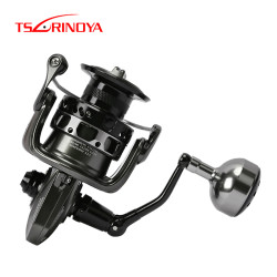 Μηχανισμός Ψαρέματος Tsurinoya Brown Bear Metal Jigging Spinning Fishing Reel 4000-5000