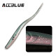 ALLBLUE Crazy Slug 130mm 6pcs/bag Soft Fishing Lure ALLBLUE Crazy Slug 130mm 6pcs/bag Soft Fishing Lure