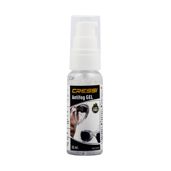 Cressi Anti-Fog Gel 30ml – Αντιθαμβωτικό Cressi Anti-Fog Gel 30ml – Αντιθαμβωτικό