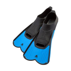 Cressi Light Blue Fins
