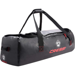 Cressi Gorilla Bag 135l Black/Red – Σάκος