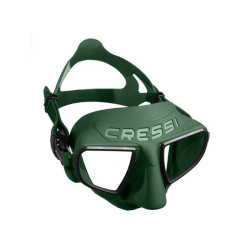 Μασκα Cressi Atom Mask Green/Black 