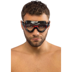 Γυαλιά Κολύμβησης Cressi Cobra Black-Red Γυαλιά Κολύμβησης Cressi Cobra Black-Red