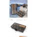 TSURINOYA D10 Adjust Insert Lure Bait Box waterproof Portable Dedicated Fishing Tackle Plastic Lures Box Fishing Accessories Box ΤΣΑΝΤΕΣ ΨΑΡΕΜΑΤΟΣ-ΚΟΥΤΙΑ ΑΠΟΘΗΚΕΥΣΗΣ-ΚΑΣΣΕΤΙΝΕΣ