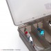 TSURINOYA Fishing Box for Spinner Bait 17.5*11*3cm Fishing Tackle Box with Small Hanging Column 5 Compartments Plastic Lure Box ΤΣΑΝΤΕΣ ΨΑΡΕΜΑΤΟΣ-ΚΟΥΤΙΑ ΑΠΟΘΗΚΕΥΣΗΣ-ΚΑΣΣΕΤΙΝΕΣ