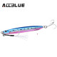 ALLBLUE DRAGER Super Slim SSZ Metal Casting Jig 60gr