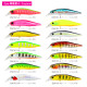 Τεχνητο TSURINOYA 77SP Suspending Minnow DW101 77mm 8.5gr 0.7-0.9m Τεχνητο TSURINOYA 77SP Suspending Minnow DW101 77mm 8.5gr 0.7-0.9m