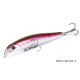 Τεχνητο TSURINOYA 90SS Slow Sinking Minnow 90mm 10.8gr Τεχνητο TSURINOYA 90SS Slow Sinking Minnow 90mm 10.8gr