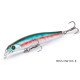 Τεχνητο TSURINOYA 90SS Slow Sinking Minnow 90mm 10.8gr Τεχνητο TSURINOYA 90SS Slow Sinking Minnow 90mm 10.8gr