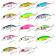 Τεχνητο TSURINOYA INTRUDER 60S Sinking Minnow 6.5g Τεχνητο TSURINOYA INTRUDER 60S Sinking Minnow 6.5g