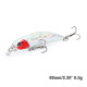 Τεχνητο TSURINOYA INTRUDER 60S Sinking Minnow 6.5g Τεχνητο TSURINOYA INTRUDER 60S Sinking Minnow 6.5g