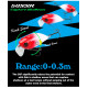 Τεχνητο TSURINOYA 50F Magician 50mm 8.5gr Τεχνητο TSURINOYA 50F Magician 50mm 8.5gr