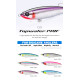 Τεχνητο TSURINOYA 140F FANATIC 140mm 46g Τεχνητο TSURINOYA 140F FANATIC 140mm 46g