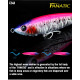 Τεχνητο TSURINOYA 140F FANATIC 140mm 46g Τεχνητο TSURINOYA 140F FANATIC 140mm 46g