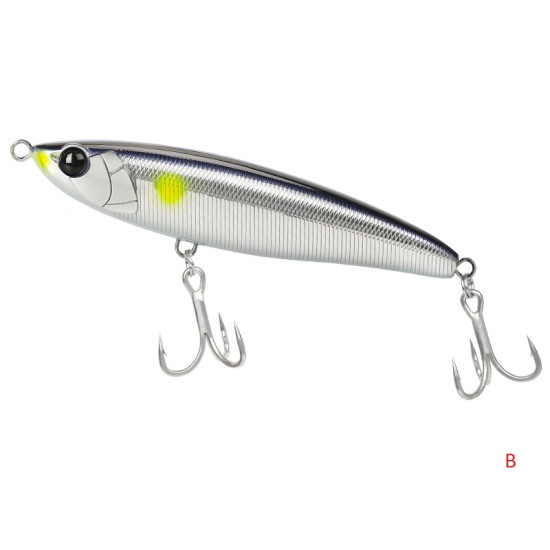 Τεχνητο TSURINOYA 140F FANATIC 140mm 46g Τεχνητο TSURINOYA 140F FANATIC 140mm 46g ΤΕΧΝΗΤΑ ΔΟΛΩΜΑΤΑ