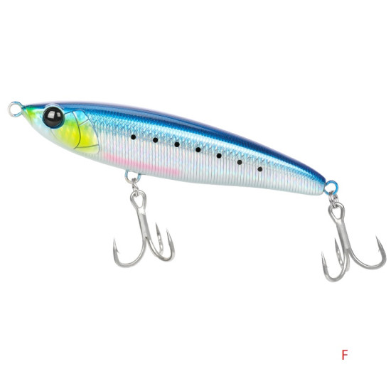 Τεχνητο TSURINOYA 140F FANATIC 140mm 46g Τεχνητο TSURINOYA 140F FANATIC 140mm 46g ΤΕΧΝΗΤΑ ΔΟΛΩΜΑΤΑ